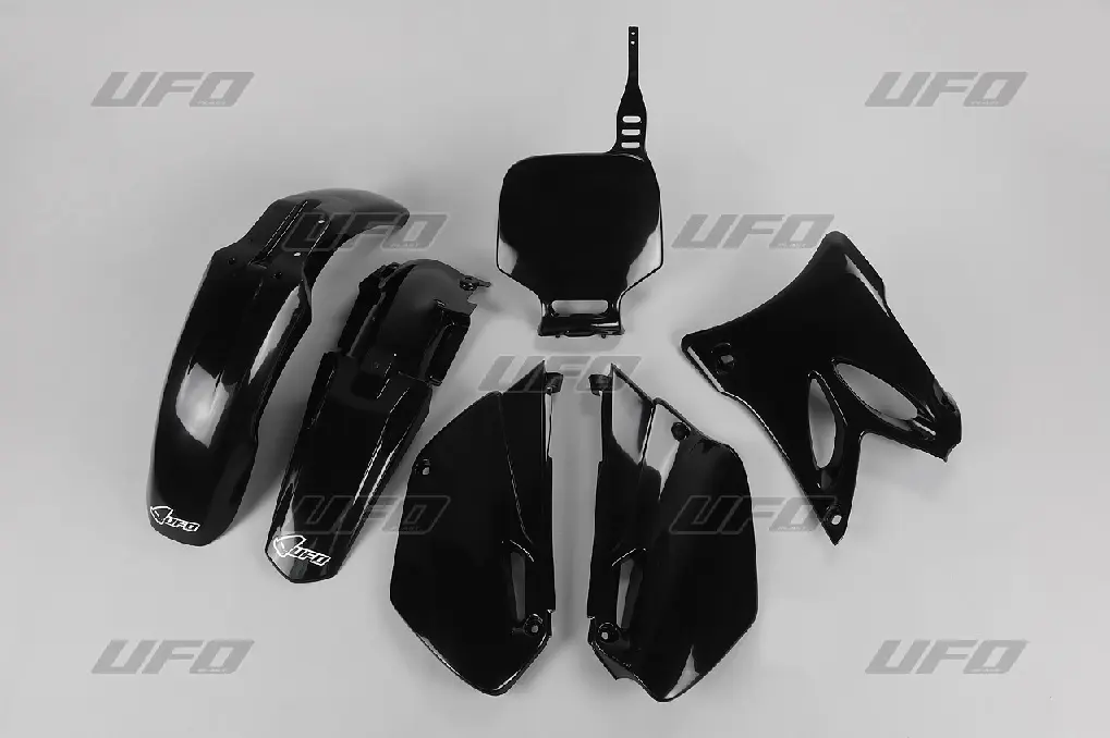 UFO kompletní sada plastů YAMAHA YZ 85 '02-'14 barva černá (YA306E001) (UFO kompletní sada plastů YAMAHA YZ 85 '02-'14 barva černá (YA306E001))