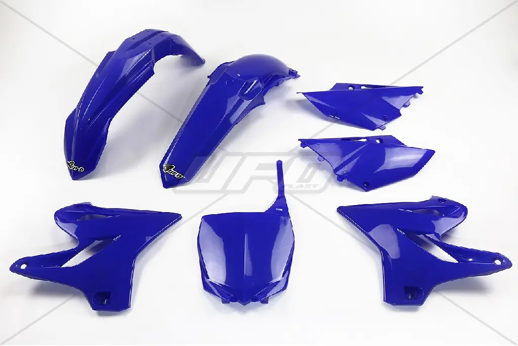 UFO kompletní sada plastů YAMAHA YZ 125 15-21 YZ 250 15-21 barva modrá (YA319E089) (UFO kompletní sada plastů YAMAHA YZ 125 15-21 YZ 250 15-21 barva)