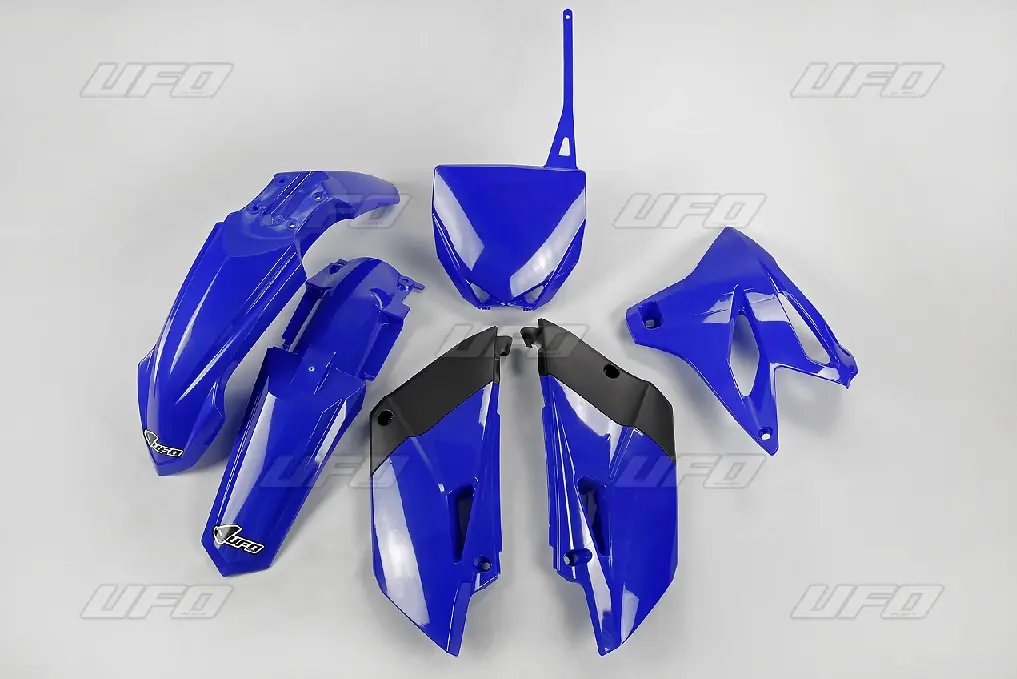 UFO kompletní sada plastů YAMAHA YZ 85 15-21, barva modrá (YA320E089) (UFO kompletní sada plastů YAMAHA YZ 85 15-21, barva modrá (YA320E089))