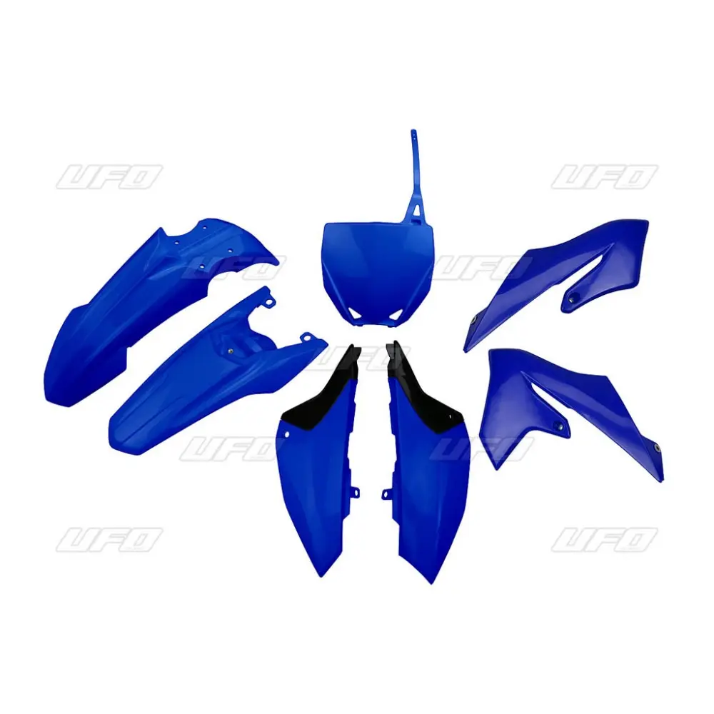UFO kompletní sada plastů YAMAHA YZ 65 18-25 barva modrá (YA322E089) (UFO kompletní sada plastů YAMAHA YZ 65 18-25 barva modrá (YA322E089))