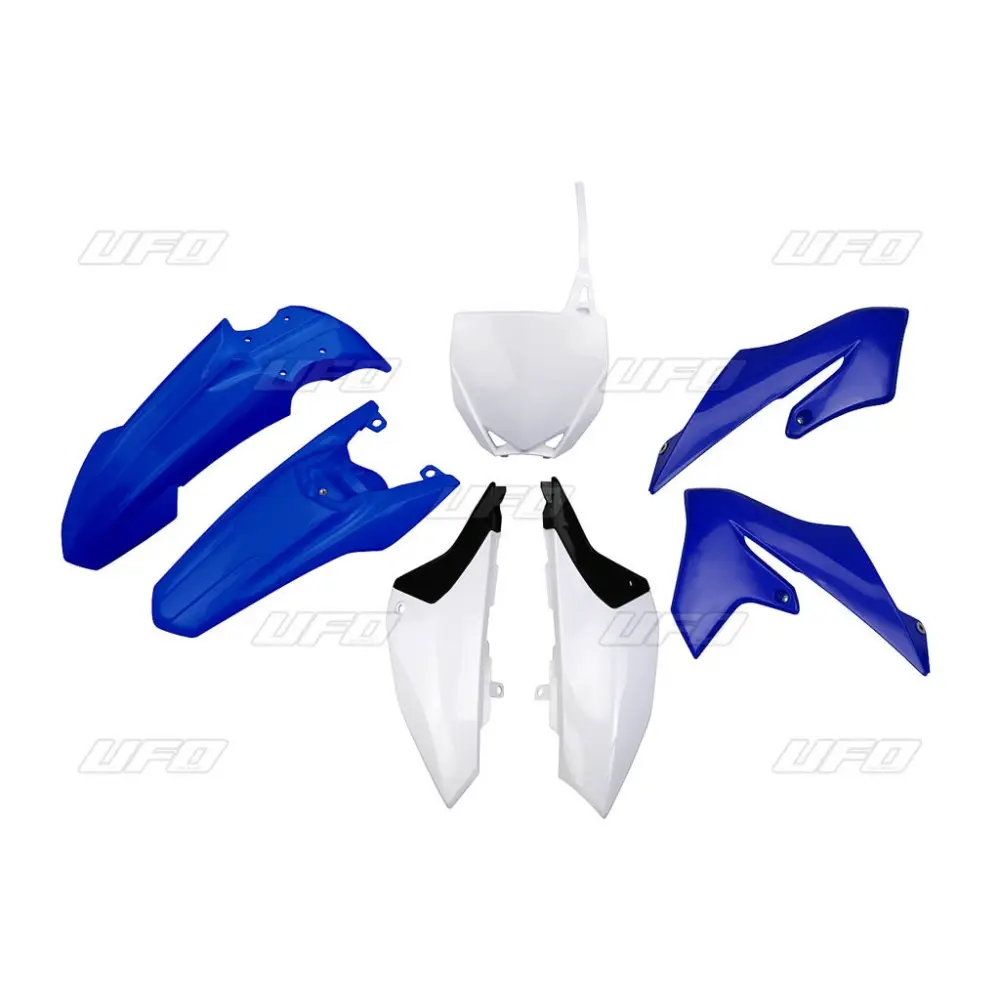 UFO kompletní sada plastů YAMAHA YZ 65 18-25 barva OEM (modrá/bílá) (YA322E999) (UFO kompletní sada plastů YAMAHA YZ 65 18-25 barva OEM (modrá/bílá))