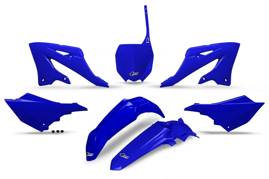 UFO kompletní sada plastů YAMAHA YZ 125 / 250 22-26 barva OEM (modrá) (UFO kompletní sada plastů YAMAHA YZ 125 / 250 22-26 barva OEM (modrá))