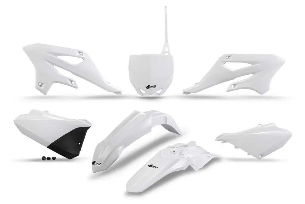 UFO kompletní sada plastů YAMAHA YZ 85 22-26 barva bílá ( )
