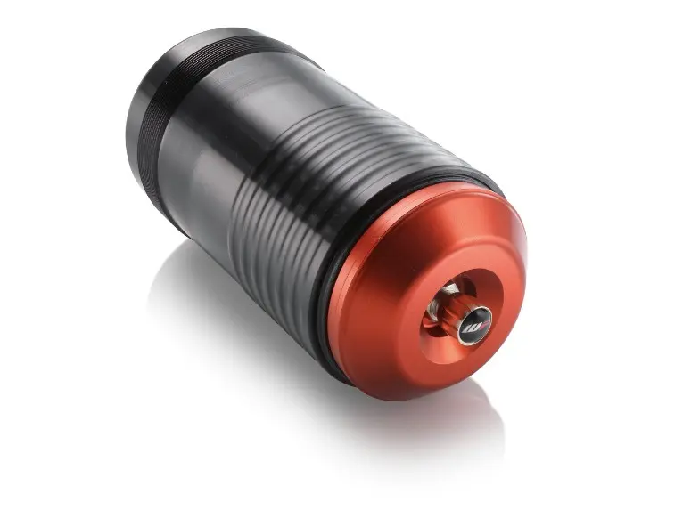 WP SUSPENSION OEM LINK SHOCK ABSORBER BLADDER UPGRADE KIT expanzní nádoba tlumiče kompletní WP SX / SXF '16-'22 (WP SUSPENSION OEM LINK SHOCK)