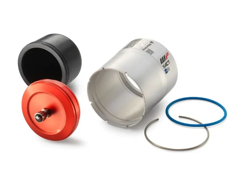 WP SUSPENSION OEM LINK SHOCK ABSORBER BLADDER UPGRADE KIT expanzní nádoba tlumiče kompletní WP SX / SXF '23-'24 (WP SUSPENSION OEM LINK SHOCK)