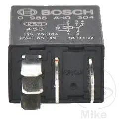 Bosch přerušovací relé přepínací ID 5-pólový MQ 1180098 BUELL M2 1200 CYCLONE 00-02, S3 1200 IE THUNDERBOLT 99, S3T 1200 IE THUNDERBOLT 99, X1 1200 IE