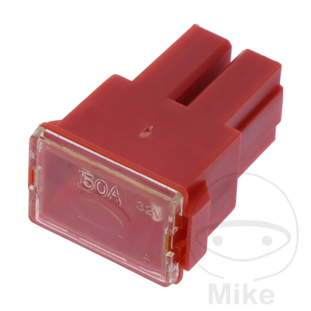 JMP pojistka Pal AS 50A RT balení 5 ks. YAMAHA FJR 1300 A ABS 03-21, FJR 1300 AS ABS AUTOMAT 06-19, FJR 1300 AE ABS ELEKTRONICKÝ PODVOZEK 14-19,