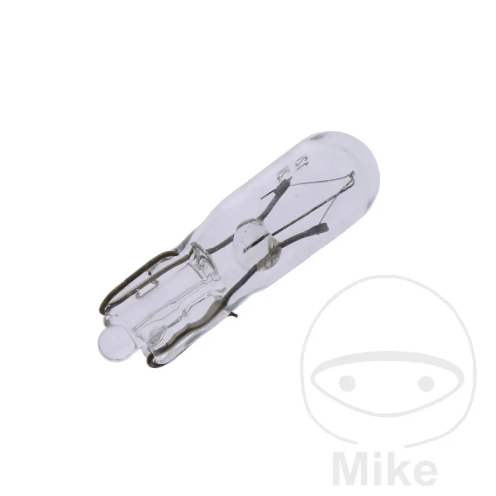 JMP žárovka 12V1.2W W2X4.6 ID 1590041 APRILIA PEGASO 650 97-00, PEGASO 650 IE 01-04, PEGASO 650 GARDA 98-00, PEGASO 650 IE GARDA 01-04, SR 50 AC 2T