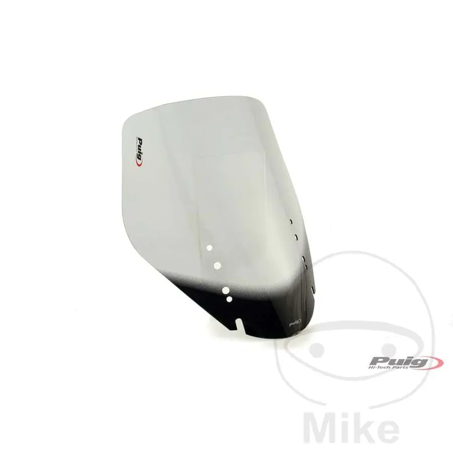 Puig cestovní plexi Puig kouřově šedé KAWASAKI KLV 1000 04, SUZUKI DL 650 V-STROM 04-11, DL 650 U3 V-STROM 04-08, DL 650 A V-STROM ABS 07-11, DL 650