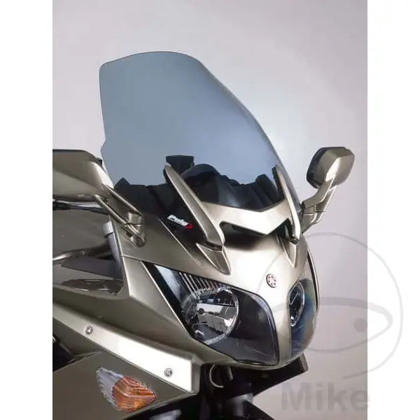 Puig plexi TOUR PUIG kouřová YAMAHA FJR 1300 A ABS 06-12, FJR 1300 AS ABS AUTOMAT 06-12 ( )