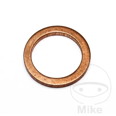 Elring těsnění měď ID 10X14X1.5 mm SHERCO SE 250 2T FACTORY 25-26, SE 300 2T FACTORY 25-26, SEF 250 4T FACTORY 25-26