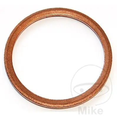 Elring těsnění měď ID 20X24X1.5 BMW R 850 R  ABS GUSSRAD 98-02, R 850 R  ABS LITÁ KOLA 98-02, R 850 R  GUSSRAD 95-02, R 850 R  KOLO S VÝPLETEM 95-02,