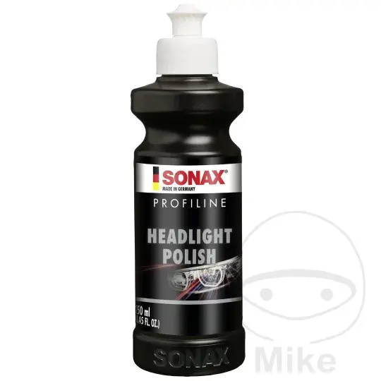 Lešticí pasta na světlomety Sonax PROFILINE Headlight Polish (250 ml)