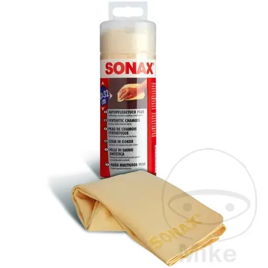 Umělá jelenice Sonax Autopflege Tuch PLUS