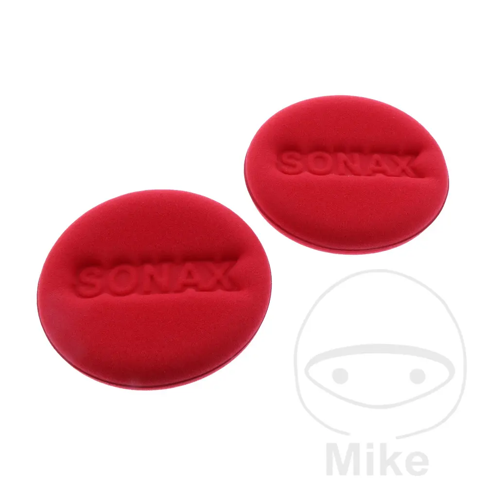 Pěnové aplikátory Sonax Schwamm Applikator Super Soft (2 Pack)