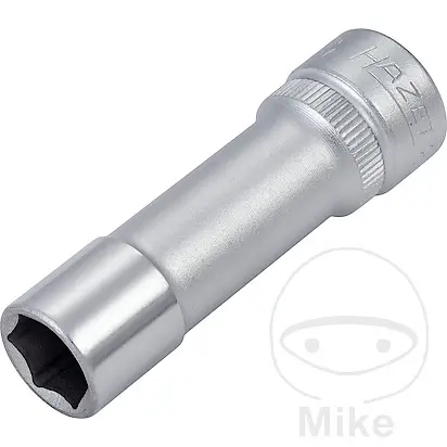 Hazet ořech 6-ti hran 3/8 10 MM délka 54 MM
