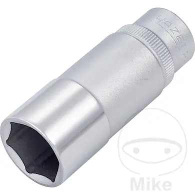 Hazet ořech 6-ti hran 3/8 17 MM délka 60 MM