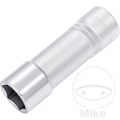 Hazet ořech 6-ti hran 1/2 19 MM délka 85 MM