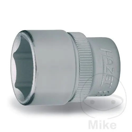 Hazet ořech 6-ti hran 3/8 9 MM délka 24 MM