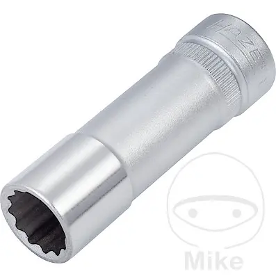 Hazet ořech 12KT 3/8 11 MM délka 54 MM