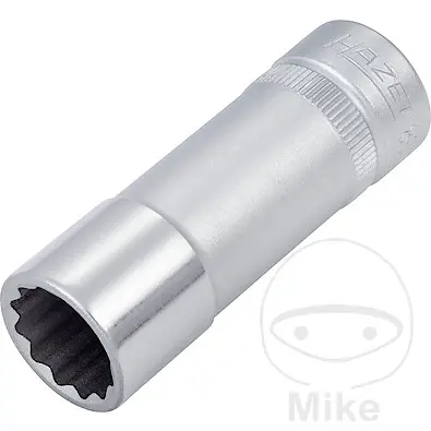 Hazet ořech 12KT 3/8 13 MM délka 54 MM
