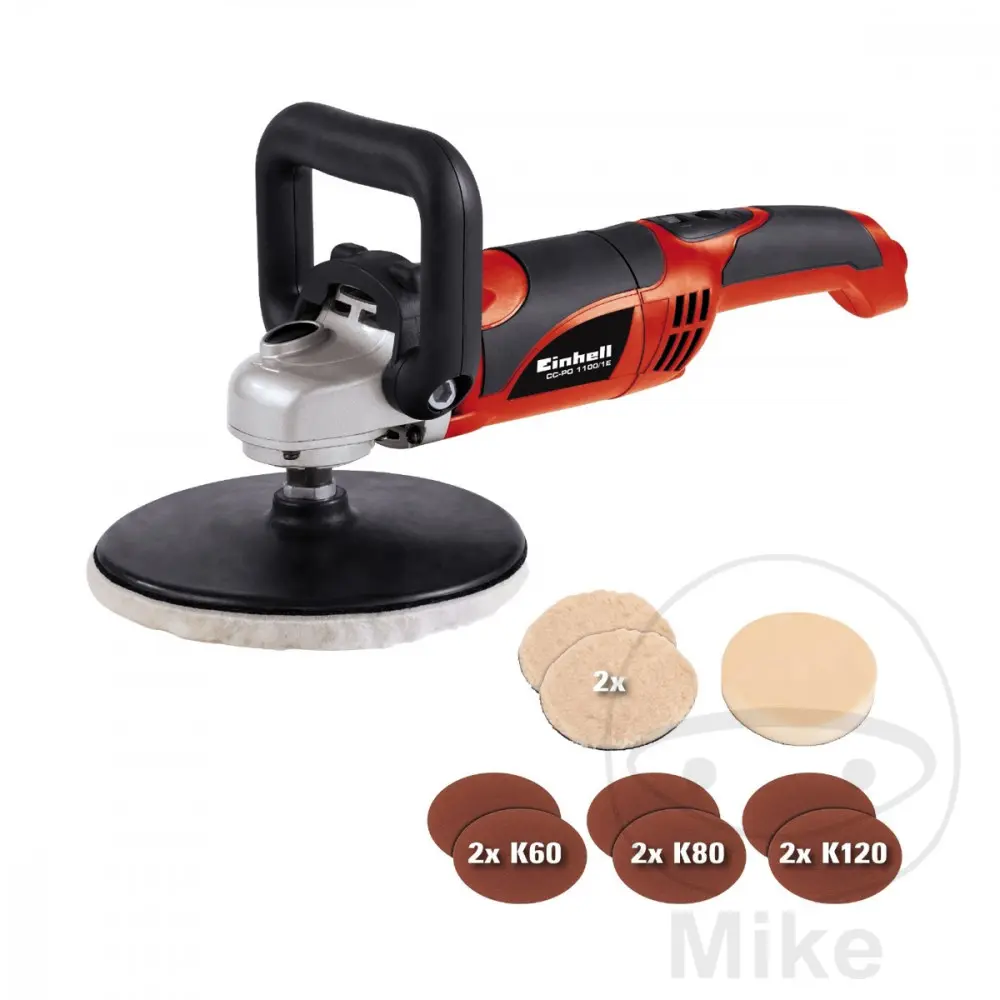 Einhell Leštička a bruska CC-PO 90 1100/1E