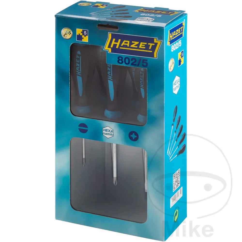 Sada šroubováků HEXAnamic HAZET 802/5 8910000008025