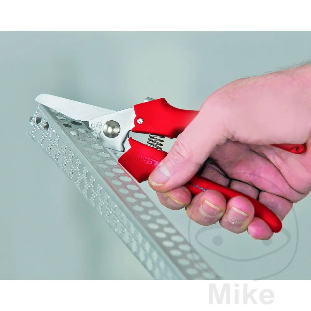 Kombinované nůžky s plastovým nástřikem 190 mm - 9505190