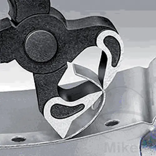 Podkovářské kleště 300 mm KNIPEX 55 00 300. Leštěno, rukojeti fosfátované 55 00 300