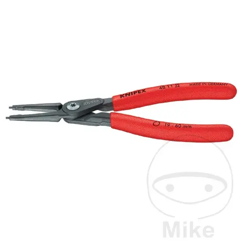 Knipex kleště přední pojistné kroužky GER I 40-100 mm ( )