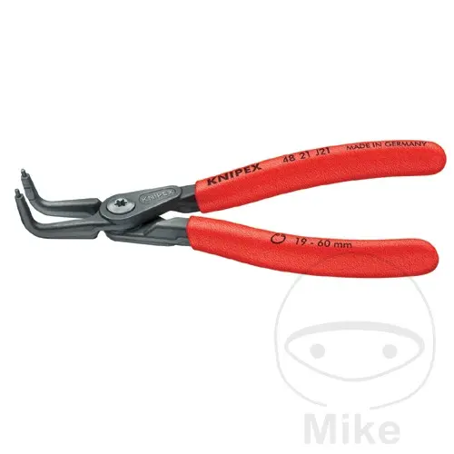 Knipex kleště přední pojistné kroužky GEB 90 I 8-13 mm ( )
