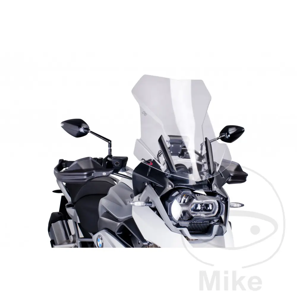 Puig cestovní plexi Puig průhledné BMW R 1200 GS  ABS LC GUSSRAD 13-17, R 1200 GS  ABS LC KOLO S VÝPLETEM 13-16, R 1200 GS  ABS LC LITÁ KOLA 13-17, R