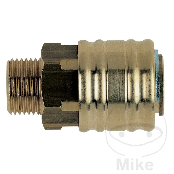 Rychlospojka 3/8" AG - vnější závit- samice