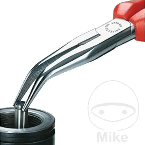 Půlkulaté kleště s břity 200 mm  - 2621200