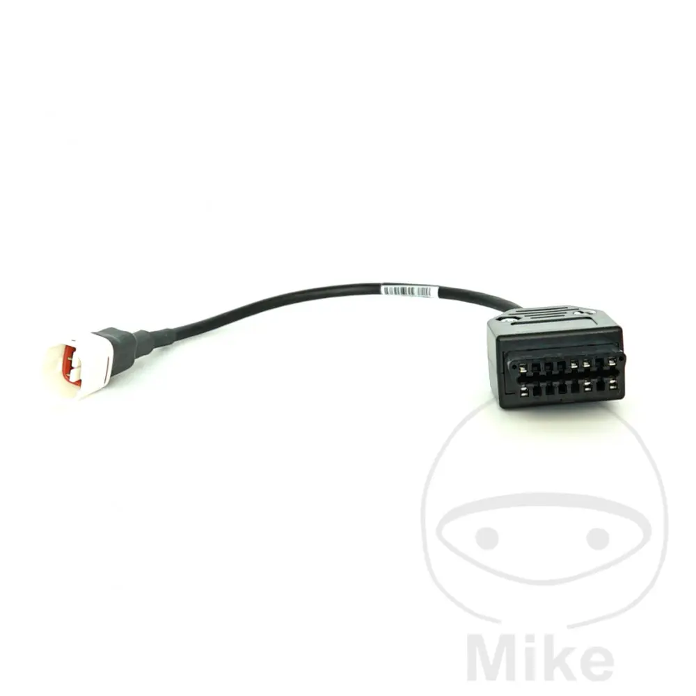 Hella-Gutmann GUTMANN propojovací kabel BIKE BYA03 Yamaha MBK OCITO 125 OCITO ABS 17-18, YAMAHA FJR 1300 A  ABS 18-21, FJR 1300 AS  ABS AUTOMAT 17-19,