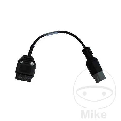 Hella-Gutmann GUTMANN propojovací kabel BIKE BRP01 Can-Am 6-Pin CAN-AM COMMANDER 800 R 13, COMMANDER 800 R DPS 14-16, COMMANDER 800 R EUROPA 12-15,
