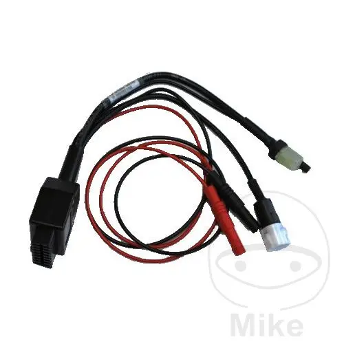 Hella-Gutmann GUTMANN propojovací kabel BIKE BYA02 Yamaha 3+4-Pin MBK OCITO 125 OCITO ABS 15-18, YAMAHA FJR 1300 A  ABS 03-21, FJR 1300 AS  ABS