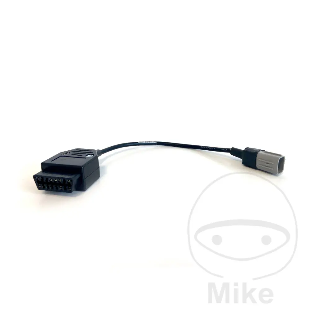 Hella-Gutmann GUTMANN propojovací kabel BIKE BAP02 APRILIA APRILIA DORSODURO 900  ABS 17-21, RSV4 1100 FACTORY ABS 19, RSV4 1100 FACTORY ABS EURO4 20,