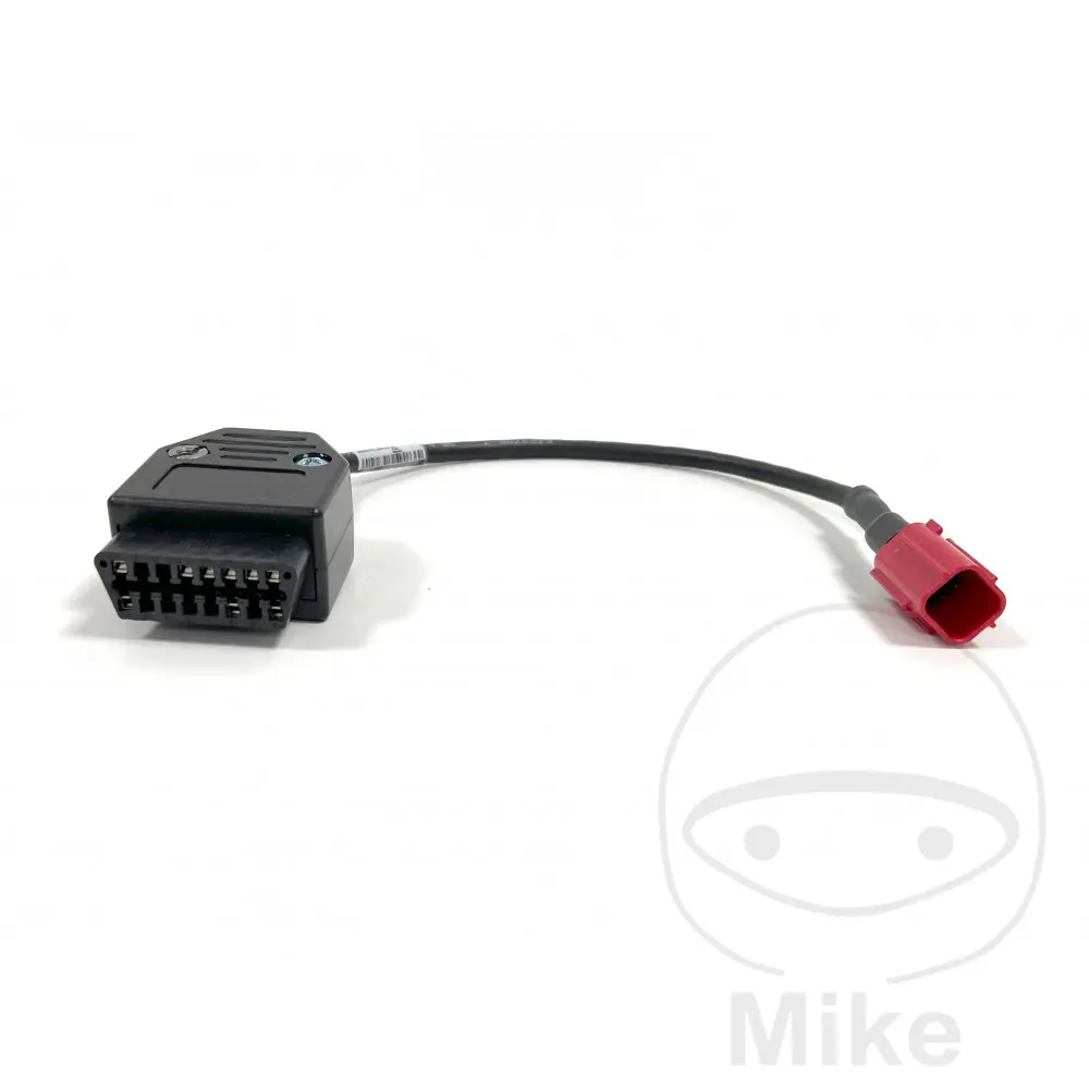 Hella-Gutmann GUTMANN propojovací kabel BIKE BEN05 Euro NORM 5 APRILIA RS 125 4T  ABS 17-20, RS 125 4T  ABS EURO4 21, RS 125 4T  ABS EURO5 21-24, RS
