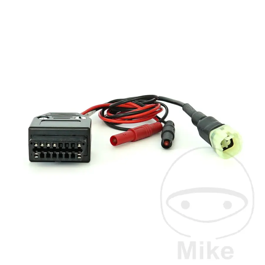 Hella-Gutmann GUTMANN propojovací kabel BIKE BMV01 MV AUGUSTA MV AGUSTA BRUTALE 675 12-14, AGUSTA BRUTALE 675  ABS 14-15, AGUSTA BRUTALE 800 13-14,
