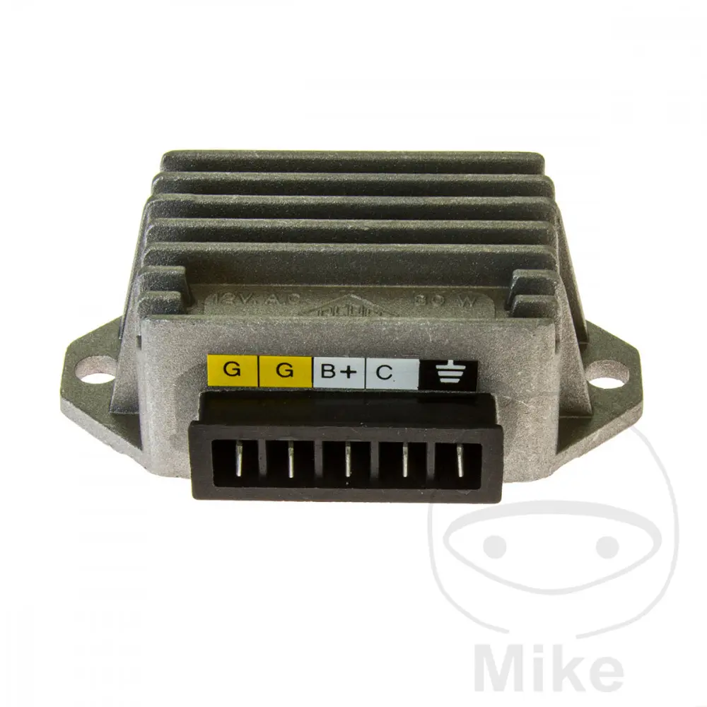 CIF regulátor/usměrňovač PIAGGIO APE 50 TM P  DODÁVKA 85-89, APE 50 TM P  PICKUP 85-89, VESPA COSA 125  E-START 87-90, COSA 125 FL  E-START 91-95,