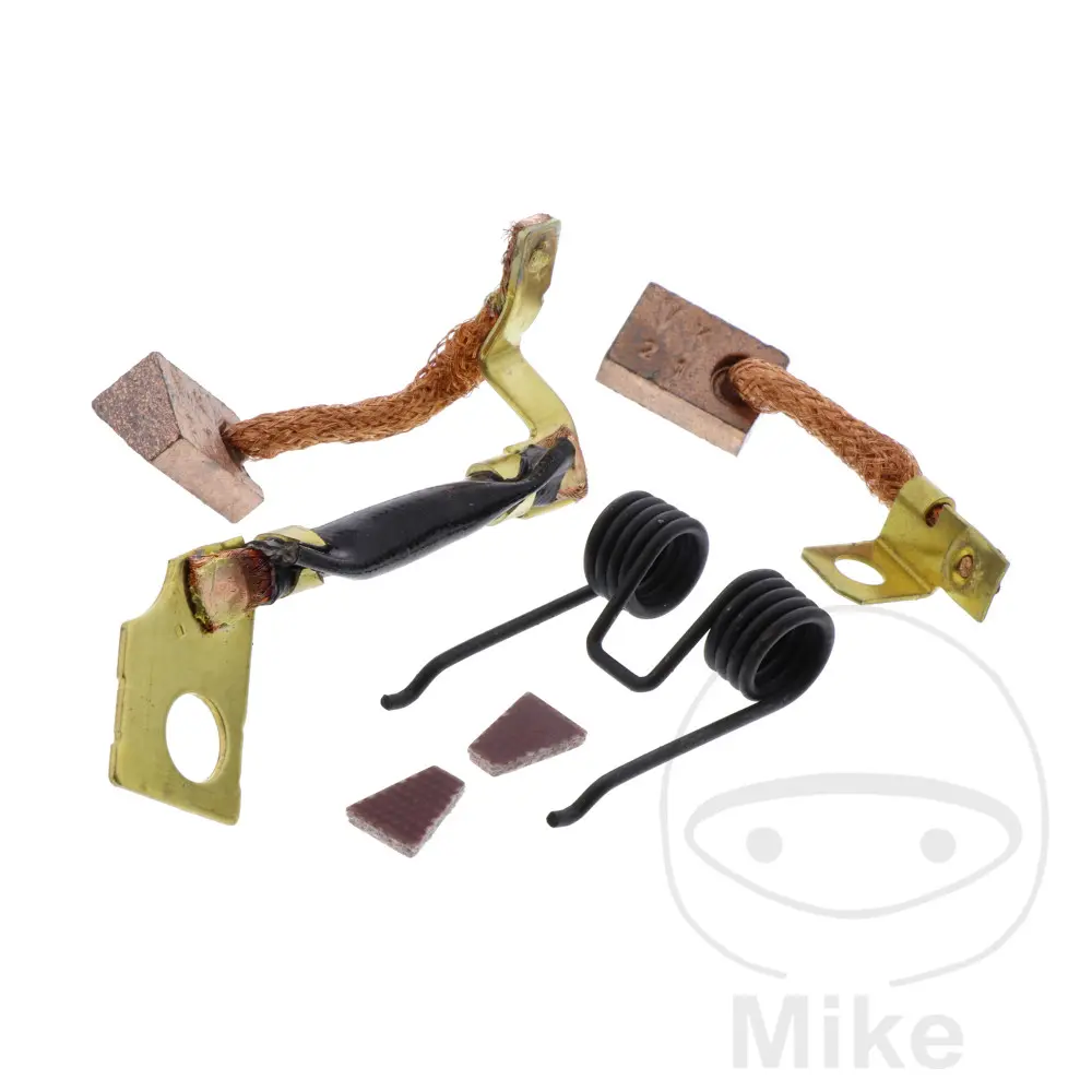 Valeo uhlíky sada VALEO BMW R 65 3SERIE  MONOLEVER 85-88, R 80  MONOLEVER 84-93, R 80  MONOLEVER 93, R 80 RT/2  MONOLEVER 84-95, R 80 RT/2  MONOLEVER