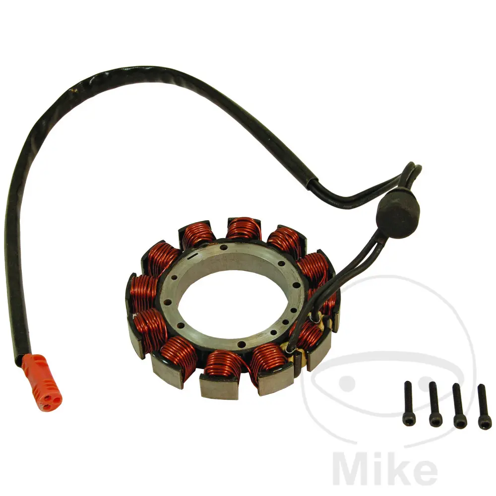 JMP stator HARLEY DAVIDSON XL 883 SPORTSTER 07-09, DAVIDSON XL 883 C SPORTSTER CUSTOM 07-10, DAVIDSON XL 883 N SPORTSTER IRON 11-14, DAVIDSON XL 883 N