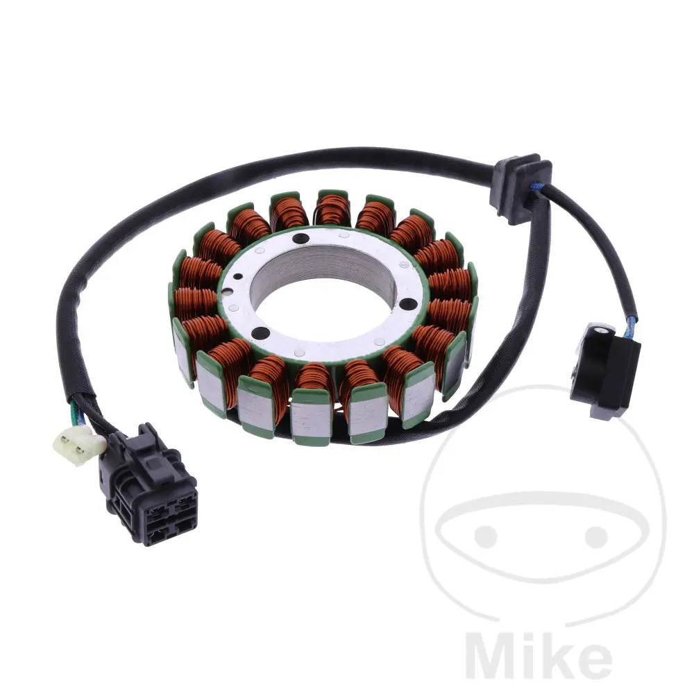 JMP stator KYMCO GRUMBLER 450 I 4X4  OFFROAD 13-16, GRUMBLER 450 I 4X4 OFFROAD LOF 13-16, MAXXER 450 I 4X2 OFFROAD SPORT EURO4 LOF 18-19, MAXXER 450 I