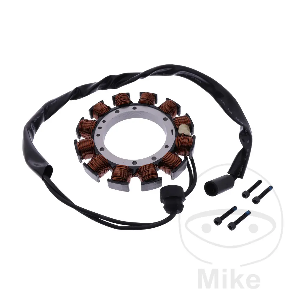 JMP stator BUELL M2 1200 CYCLONE 97-02, S1 1200 LIGHTNING 97-99, S1 1200 WHITE LIGHTNING 98-99, S3 1200 THUNDERBOLT 97-98, S3 1200 IE THUNDERBOLT 99,