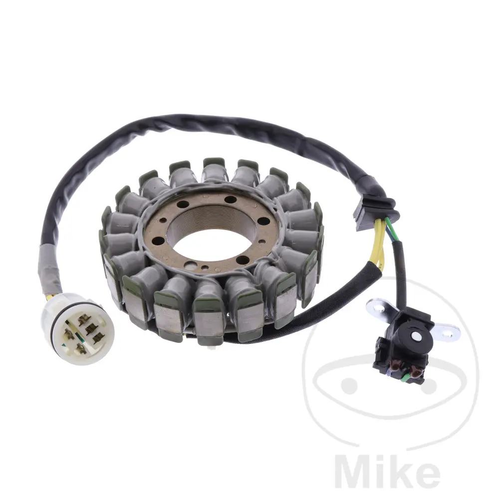 JMP stator HONDA TRX 420 TM FOURTRAX MANUAL SHIFT 10-13, TRX 420 FM FOURTRAX MANUAL SHIFT 10-13, TRX 420 FE FOURTRAX ES ELECTRIC SHIFT 10-13, TRX 420