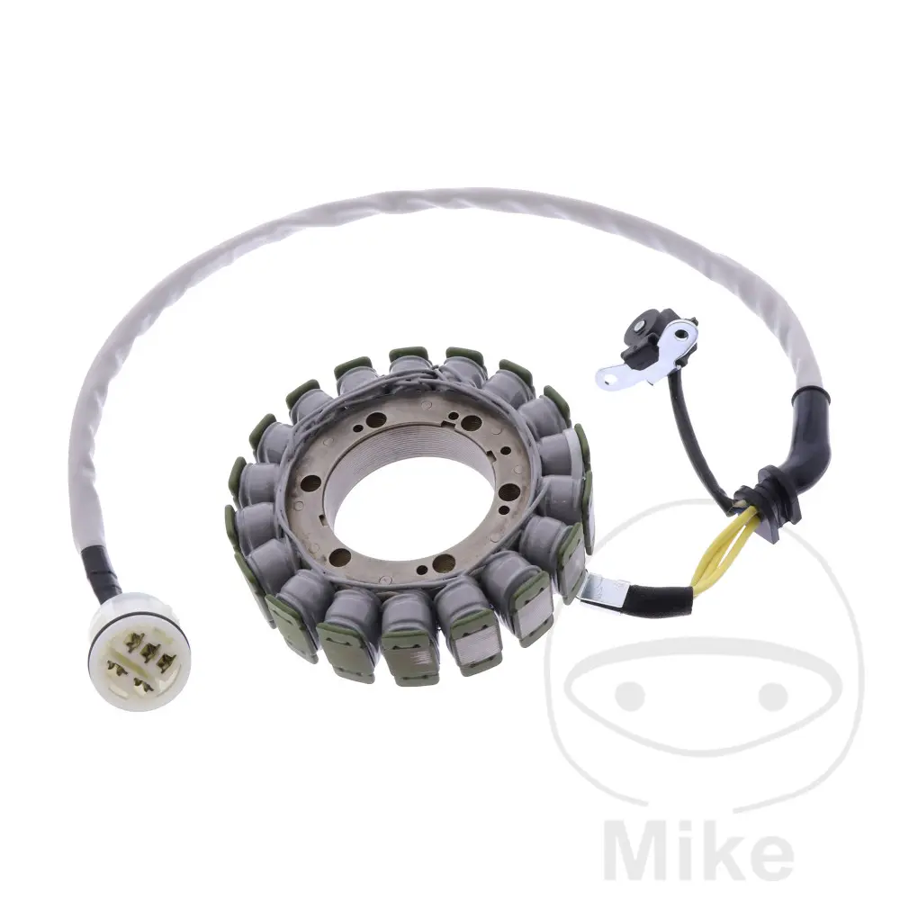 JMP stator HONDA TRX 500 FM FOURTRAX FOREMAN MANUAL SHIFT 05-11, TRX 500 FE FOURTRAX FOREMAN ES ELECTRIC SHIFT 05-11