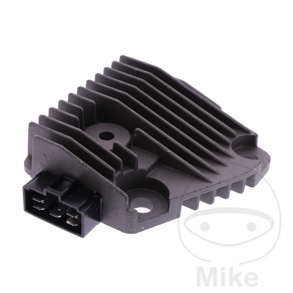 JMP regulátor/usměrňovač BENELLI CAFFE NERO 150 LC 12-15, TRE-K 899 11-14, VELVET 125 AC 12-15, YAMAHA XV 125 H VIRAGO 97-00, XV 125 N VIRAGO 80 KM/H