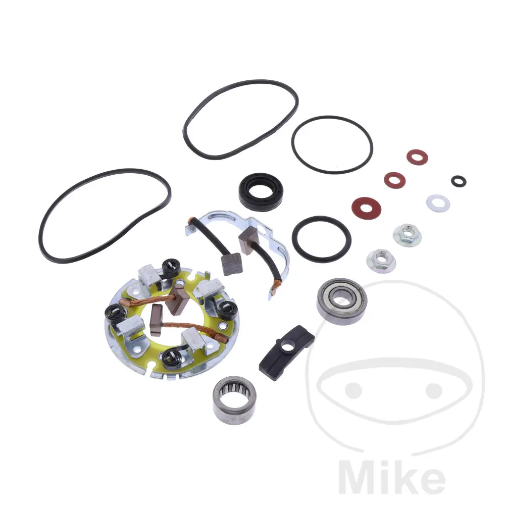 JMP startér opravná sada s držák HONDA VF 750 C MAGNA 82-84, VF 750 S SABRE V45 82-84, VF 750 F INTERCEPTOR V45 83-84, VF 750 C SUPER MAGNA 87-93, VF
