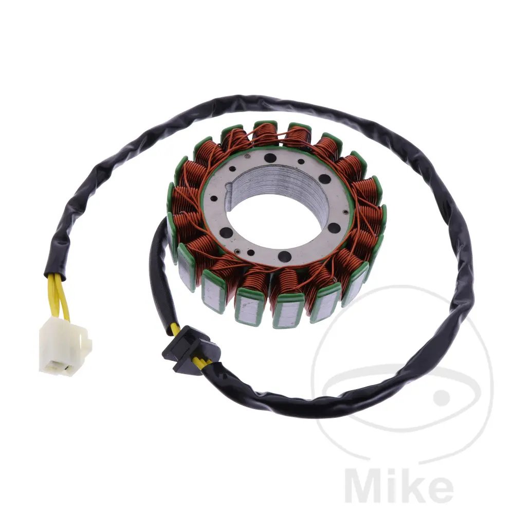 JMP stator YAMAHA VMX-12 1200 N VMAX 85-87, VMX-12 1200 NC VMAX 85-87, VMX-12 1200 VMAX 86-02, VMX-12 1200 U VMAX 88-89, VMX-12 1200 UC VMAX 88-89,